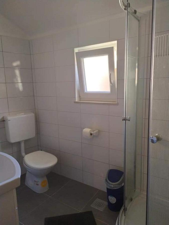 Apartments Sunce Lumbarda Eksteriør bilde